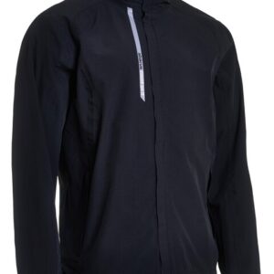 Abacus heren golf regenjack Links zwart